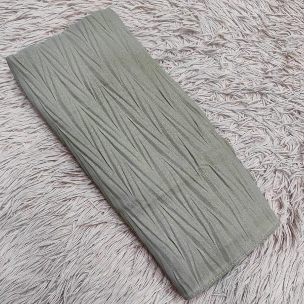 Imported Heavy Fabric Hijabs – Extra Wide | HJ09